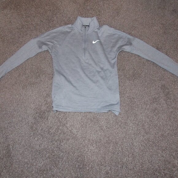 Nike Long Sleeve ELEMENT SPHERE 1/2 ZIP Size XS - Picture 1 of 8